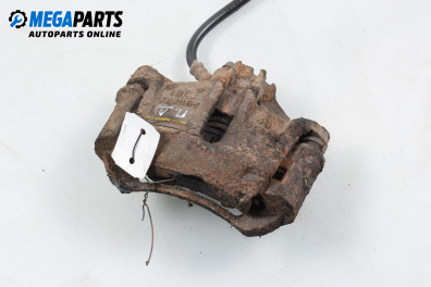 Caliper for Peugeot 206 1.4, 75 hp, hatchback, 2000, position: front - right