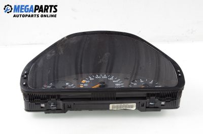 Instrument cluster for Mercedes-Benz C-Class 202 (W/S) 2.2 D, 95 hp, sedan, 1997