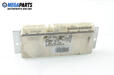 ASR module for Mercedes-Benz C-Class 202 (W/S) 2.2 D, 95 hp, sedan, 1997 № Bosch 0 265 109 052