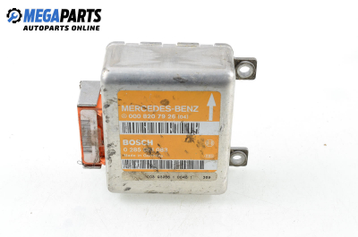 Airbag module for Mercedes-Benz C-Class 202 (W/S) 2.5 D, 113 hp, sedan, 1993 № BOSCH 000 820 79 26