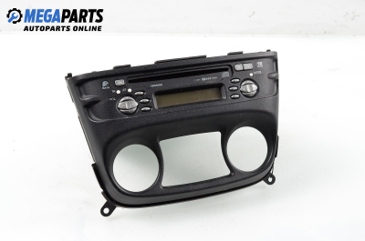 CD player for Nissan Almera (N16) (2000-2006)