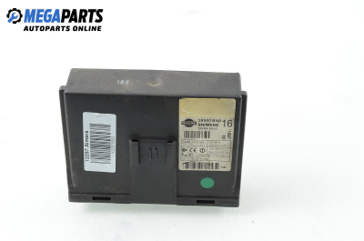 Comfort module for Nissan Almera (N16) 2.2 Di, 110 hp, sedan, 2004 № 5WK48592 / 28550BN8