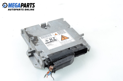 ECU for Nissan Almera (N16) 2.2 Di, 110 hp, sedan, 2004 № Denso 275800-3191