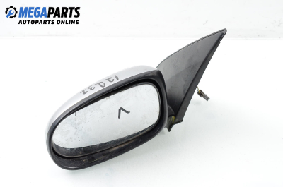 Mirror for Nissan Almera (N16) 2.2 Di, 110 hp, sedan, 2004, position: left