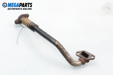 EGR tube for Nissan Almera (N16) 2.2 Di, 110 hp, sedan, 2004