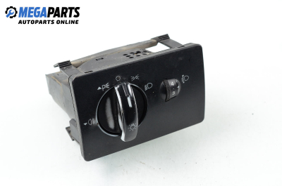 Lights switch for Ford Focus II 1.6, 100 hp, hatchback, 2007