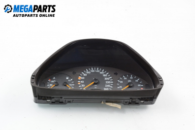 Instrument cluster for Mercedes-Benz E-Class 210 (W/S) 2.3, 150 hp, sedan automatic, 1995