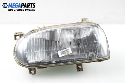 Headlight for Volkswagen Golf III 1.4, 55 hp, station wagon, 1995, position: left