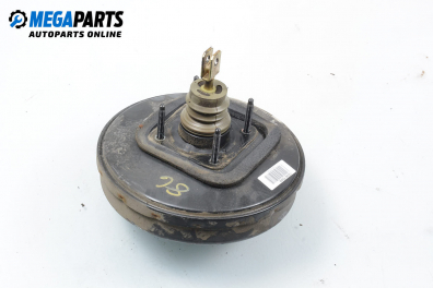 Brake servo for Peugeot 206 1.4, 75 hp, hatchback, 2000