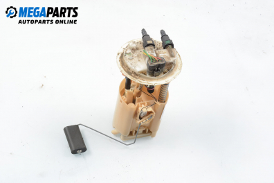 Fuel pump for Peugeot 206 1.4, 75 hp, hatchback, 2000