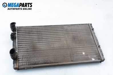 Wasserradiator for Volkswagen Polo (6N/6N2) 1.4, 55 hp, hecktür, 1996