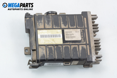 ECU for Volkswagen Passat (B3) 1.8, 90 hp, station wagon, 1991 № BOSCH 0 261 200 261