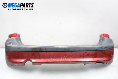 Rear bumper for Citroen Xsara Picasso 2.0 HDi, 90 hp, minivan, 2001, position: rear