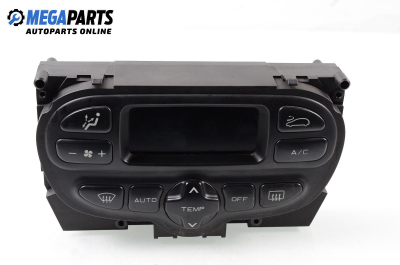 Panou aer condiționat for Citroen Xsara Picasso 2.0 HDi, 90 hp, monovolum, 2001