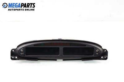 Instrument cluster for Citroen Xsara Picasso 2.0 HDi, 90 hp, minivan, 2001