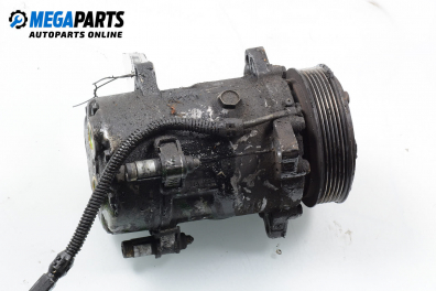 AC compressor for Citroen Xsara Picasso 2.0 HDi, 90 hp, minivan, 2001