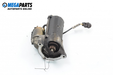 Demaror for Citroen Xsara Picasso 2.0 HDi, 90 hp, monovolum, 2001