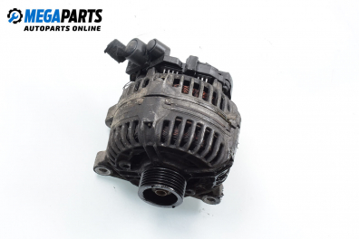 Alternator for Citroen Xsara Picasso 2.0 HDi, 90 hp, minivan, 2001