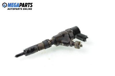 Diesel fuel injector for Citroen Xsara Picasso 2.0 HDi, 90 hp, minivan, 2001  № Bosch 0 445 110 076