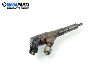 Diesel fuel injector for Citroen Xsara Picasso 2.0 HDi, 90 hp, minivan, 2001  № Bosch 0 445 110 076