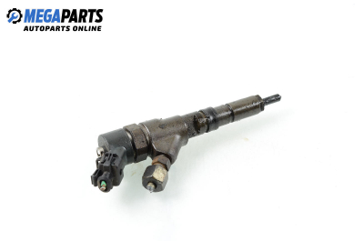 Diesel fuel injector for Citroen Xsara Picasso 2.0 HDi, 90 hp, minivan, 2001  № Bosch 0 445 110 076