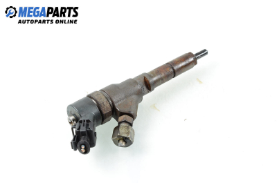 Diesel fuel injector for Citroen Xsara Picasso 2.0 HDi, 90 hp, minivan, 2001  № Bosch 0 445 110 076