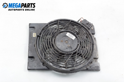 Radiator fan for Opel Astra G 2.0 DI, 82 hp, station wagon, 1998