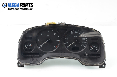 Instrument cluster for Opel Astra G 2.0 DI, 82 hp, station wagon, 1998