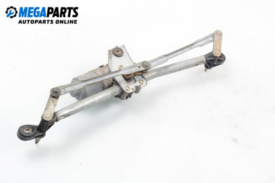 Front wipers motor for Alfa Romeo 147 1.6 16V T.Spark, 120 hp, hatchback, 2001, position: front