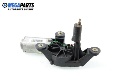 Motor ștergătoare parbriz for Alfa Romeo 147 1.6 16V T.Spark, 120 hp, hatchback, 2001, position: din spate