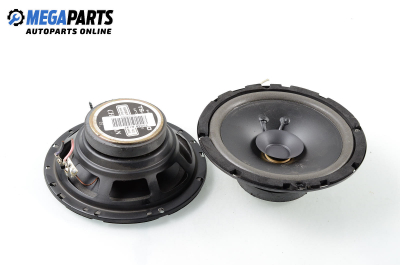 Loudspeakers for Alfa Romeo 147 (2000-2010)