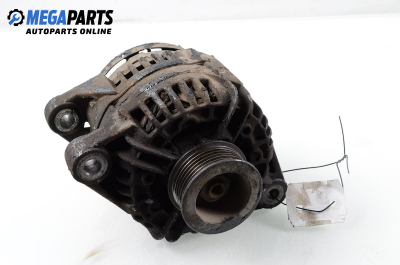 Alternator for Alfa Romeo 147 1.6 16V T.Spark, 120 hp, hatchback, 2001