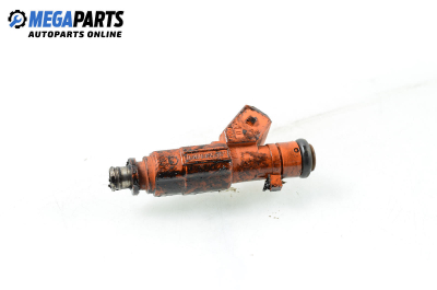 Benzineinspritzdüse for Alfa Romeo 147 1.6 16V T.Spark, 120 hp, hecktür, 2001