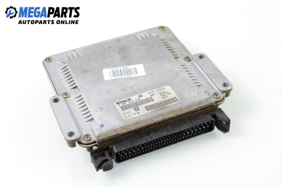 ECU for Peugeot 406 2.0 HDI, 109 hp, station wagon, 2000 № Bosch 0 281 010 248