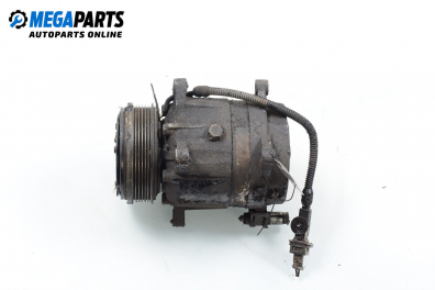 AC compressor for Peugeot 406 2.0 HDI, 109 hp, station wagon, 2000