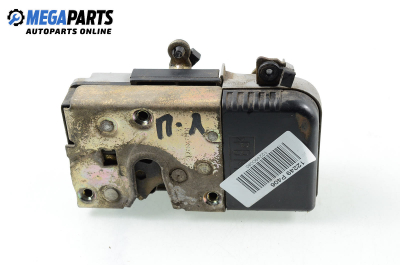 Lock for Peugeot 406 2.0 HDI, 109 hp, station wagon, 2000, position: front - left