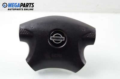 Airbag for Nissan Almera (N16) 2.0 Di, 110 hp, hatchback, 2002, position: fața