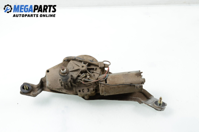 Front wipers motor for Nissan Almera (N16) 2.0 Di, 110 hp, hatchback, 2002, position: rear