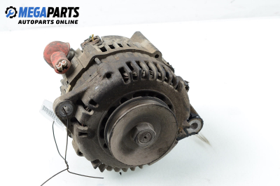 Alternator for Nissan Almera (N16) 2.0 Di, 110 hp, hatchback, 2002