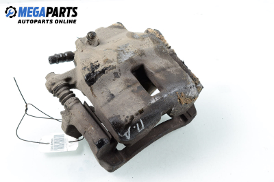 Bremszange for Nissan Almera (N16) 2.0 Di, 110 hp, hecktür, 2002, position: rechts, vorderseite