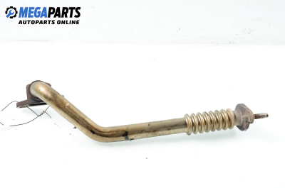 EGR tube for Nissan Almera (N16) 2.0 Di, 110 hp, hatchback, 2002