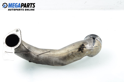 Turbo pipe for Nissan Almera (N16) 2.0 Di, 110 hp, hatchback, 2002