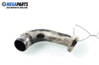 Turbo pipe for Nissan Almera (N16) 2.0 Di, 110 hp, hatchback, 2002