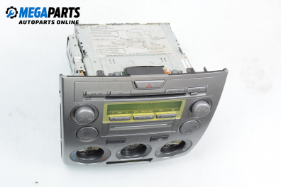 CD spieler for Mazda 2 (2002-2007)