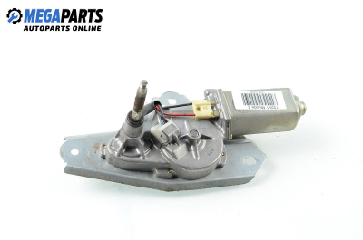 Front wipers motor for Mazda 2 1.4 CD, 68 hp, hatchback, 2003, position: rear