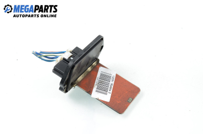 Blower motor resistor for Mazda 2 1.4 CD, 68 hp, hatchback, 2003