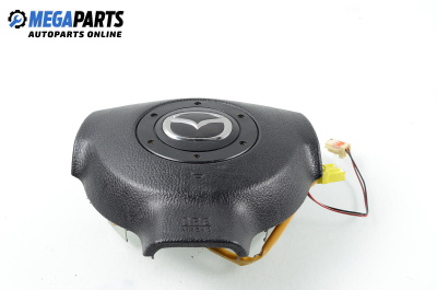 Airbag for Mazda 2 1.4 CD, 68 hp, hatchback, 2003, position: front