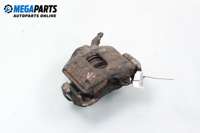 Caliper for Mazda 2 1.4 CD, 68 hp, hatchback, 2003, position: front - left