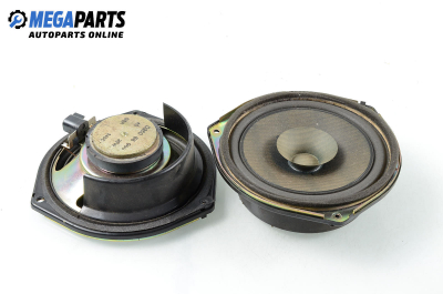 Loudspeakers for Mazda 2 (2002-2007)