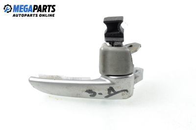 Inner handle for Mazda 2 1.4 CD, 68 hp, hatchback, 2003, position: rear - right